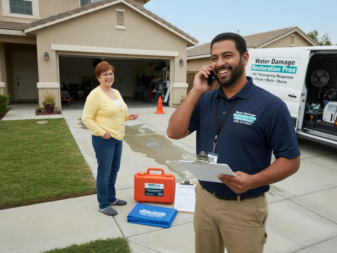 Water Damage Restoration Holmdel, NJ FAQs